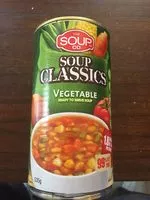 चीनी और पोषक तत्व The soup co tm