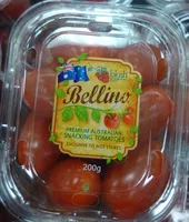 糖質や栄養素が Bellino