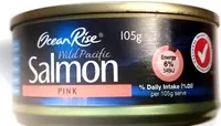 Количество сахара в Wild Pacific Pink Salmon