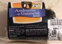İçindeki şeker miktarı Andouille de guémené