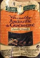 İçindeki şeker miktarı Veritable Andouille de Guemene