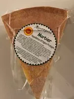 Количество сахара в Morbier