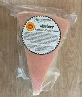Количество сахара в Morbier
