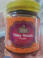 Cantidad de azúcar en Tikka Masala Paste