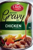 चीनी की मात्रा Instant Gravy Mix Chicken