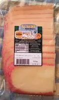 Amount of sugar in Queso semicurado de Mahón