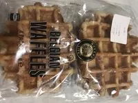 含糖量 Belgian Waffles