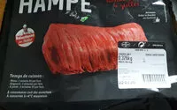 Viande hampe