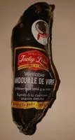İçindeki şeker miktarı Andouille de Vire