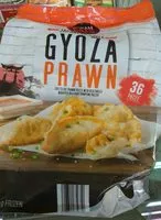 入っている砂糖の量 Japan Style Prawn Gyoza