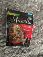 入っている砂糖の量 Premium Muesli
