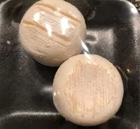 Zuckermenge drin Crottin chavignol