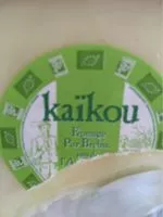 Sucre et nutriments contenus dans Kaikou