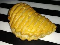 Amount of sugar in Chausson a la compote de pommes