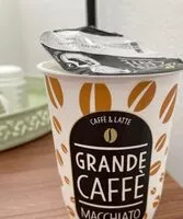 Quantité de sucre dans Grande Caffé Macchiato