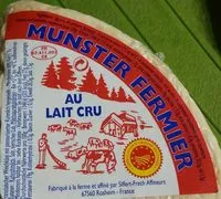 Sucre et nutriments contenus dans Muster fermier