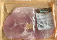 Quantité de sucre dans Jambon supérieur traditionnel