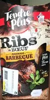 Sucre et nutriments contenus dans Ribs