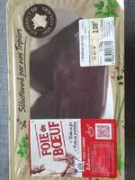İçindeki şeker miktarı foie de boeuf