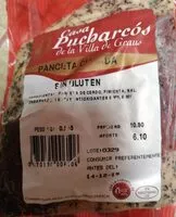 Azúcar y nutrientes en Casa pucharcos