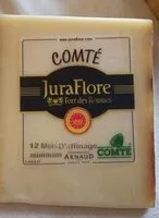 Sokerin määrä sisällä Comté 12 mois