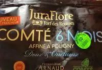 Sucre et nutriments contenus dans Juraflore fort des rousses