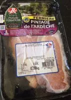 Pintade de l ardeche