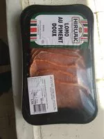 Suhkru kogus sees Lomo au piment doux