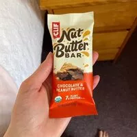 Cantidad de azúcar en Cliff Nut Butter Bar