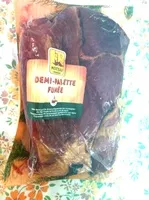 Sucre et nutriments contenus dans Morteau saucisse sas