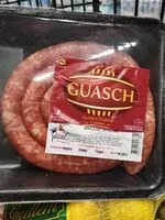 Quantité de sucre dans Saussice catalane