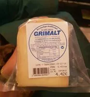 Azúcar y nutrientes en Grimalt