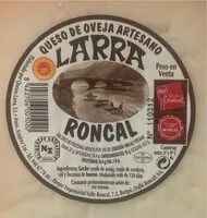 Cantidad de azúcar en Queso de oveja artesano