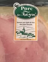 Cantidad de azúcar en Jambon