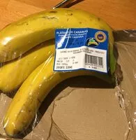 含糖量 Platano de Canarias