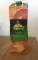 Zuckermenge drin Premium Ananas