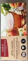 Jumlah gula yang masuk Infusion d'herbes Camomille