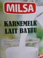 Jumlah gula yang masuk Lait battu