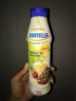 入っている砂糖の量 Bratella Culinair
