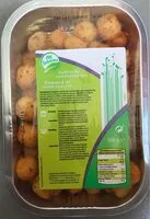 含糖量 Pommes de terre épicées