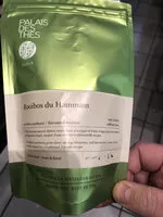 Suhkru kogus sees Rooibos du Hamman