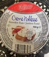 Cantidad de azúcar en Crème Noblesse Jambon fumé