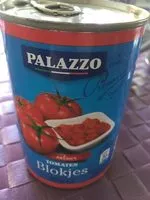 Количество сахара в Morceaux de tomates