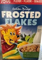 入っている砂糖の量 Frosted Flakes