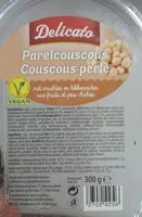 Jumlah gula yang masuk Taboulé oriental