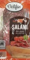 Jumlah gula yang masuk Salami