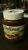 Jumlah gula yang masuk Noisettes