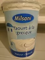 糖質や栄養素が Milsana