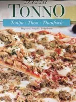 入っている砂糖の量 Pizza Tonno