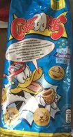 Количество сахара в Mini biscuits
